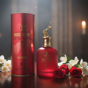 Le Muse Rouge for Women by Fragrance Couture - Natural Spray - Vaporisateur