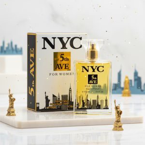 NYC 5th AVE For Women - Natural Spray - Vaporisateur