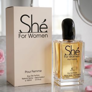 She for Women - Natural Spray - Vaporisateur