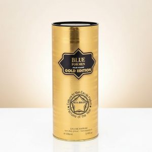 Blue for Men Pour Homme - Gold Edition - e 100ml