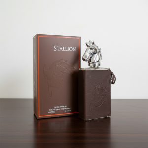 Stallion - Natural Spray - Vaporisateur - e 100ml