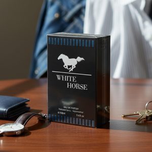 White Horse - Natural Spray - Vaporisateur
