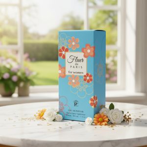 Fluer de PARIS for Women - Natural Spray - Vaporisateur