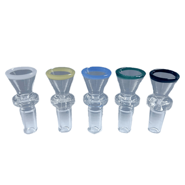 14mm Glass Bowl - Assorted (CC260) - Image 2