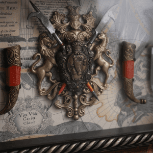 Picture Frame Wall décor (CDYWL-2560)