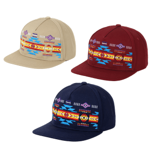 Embroidered Snapback hat blue  (CDYWL-2626)