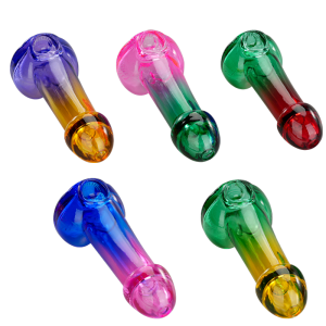 5'Glass Pipe-Adult (JFR040)