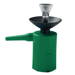 HoneyPuff Smoke Thrower - Green (P1208-01)