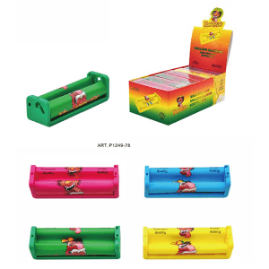 HoneyPuff Rolling Machine - 78mm (04.1002 (P1249-78))