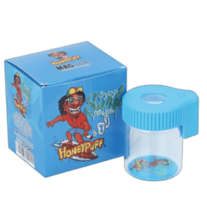 HoneyPuff Storage Jar - Blue (P1260-02)