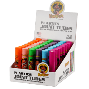 HoneyPuff Plastics Joint Tubes - Mixed Designs (P1329)
