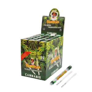 HoneyPuff Flavored Cellulose Pre-Rolled Cones-Cannabis (P8053 (P8226-01))
