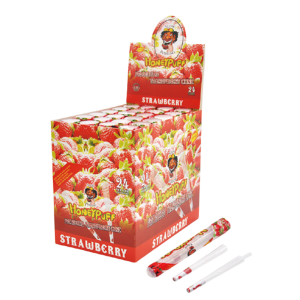 HoneyPuff Flavored Cellulose Pre-Rolled Cones-Strawberry (P8056(P8226-02))