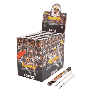 HoneyPuff Flavored Cellulose Pre-Rolled Cones-Coffee (P8057(P8226-04))