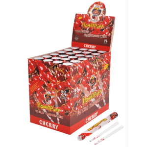 HoneyPuff Flavored Cellulose Pre-Rolled Cones-Cherry (P8062(P8226-07))