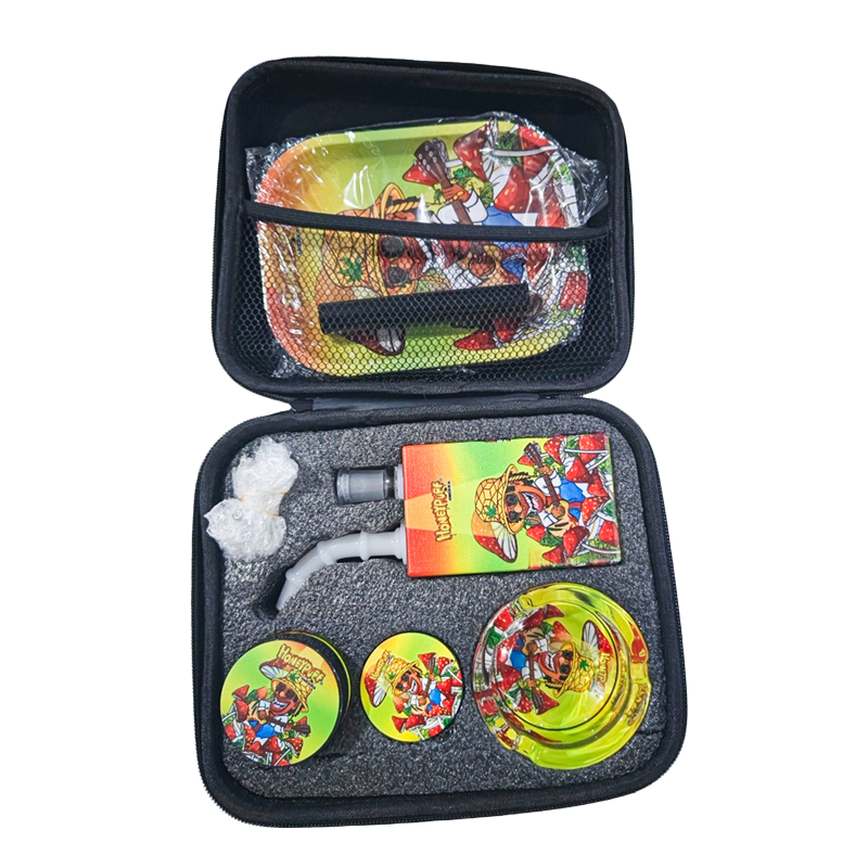 HoneyPuff Smoking Gift Set (SET-3015A) - Image 2