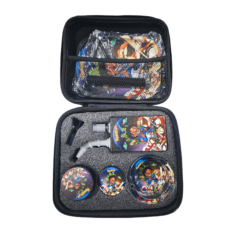 HoneyPuff Smoking Gift Set (SET-3015C) - Image 2