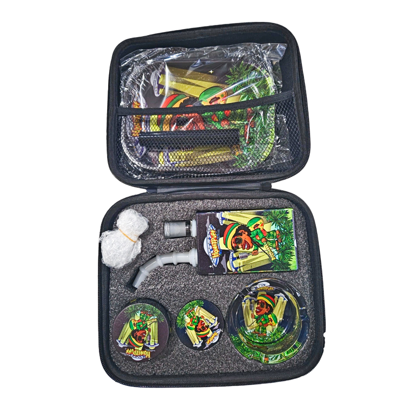 HoneyPuff Smoking Gift Set (SET-3015D) - Image 2
