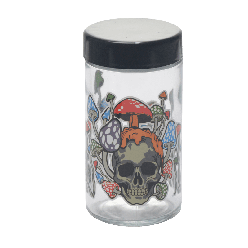 Ladybug Design 180ml Storage Jar(SMKZ 145 - I)