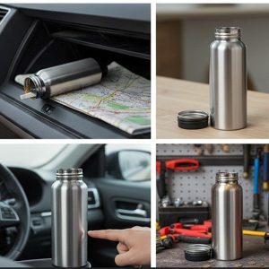 720ml Thermos bottle with Handle lid (SMKZ 150)