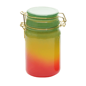 Rainbow color Storage Jar（SMKZ 140 - 240ml)