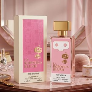La Robotic Blush for Women - Natural Spray - Vaporisateur