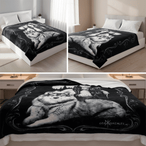 DGA Harmony Special Edition Queen Blanket (01BHARMONYQ01)