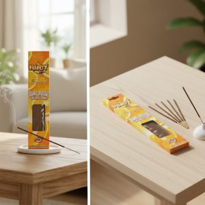 Juicy Jay's Incense - Thai Orange Overload (JY1001ORG)