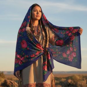 CD-Scarf-1-60-NM-Royal Blue