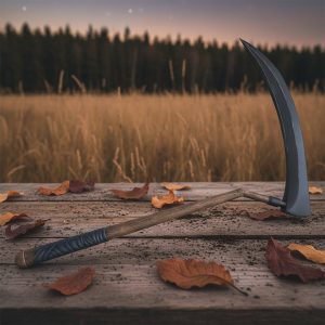 47 1/4″ Scythe Pickaxe (681)