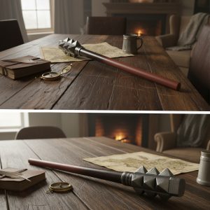 32.25″ Pu Mace Axe (688)