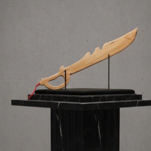 Classic Pirate Play Sword (CDYWL-2540)