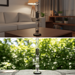 Xtreme 20.5" Arctic Vibe Pro - Black (TDO-007)