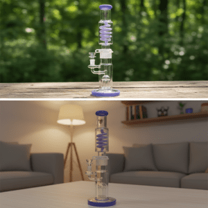 Xtreme Frost Tree - Purple (TDO-009)