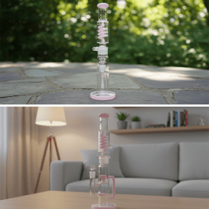 Xtreme Glycer Recycler - Pink (TDO-010)