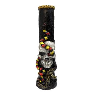 WP-0339 CORAL SNAKE SKULL