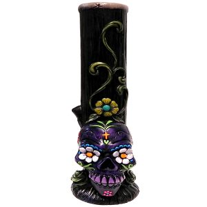 WP-0356 PURPLE SUGAR SKULL BASE