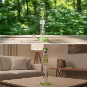 Xtreme Frost Tree - Green (TDO-009)