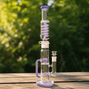 Xtreme Glycer Recycler - Purple (TDO-010)