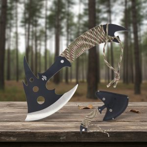 Snake Eye Tactical Throwing Axe - (SE-3123)
