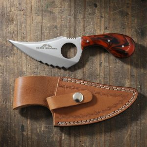 Old Ram Fix Blade Skinner 7.25" Overall (OR-793RP)
