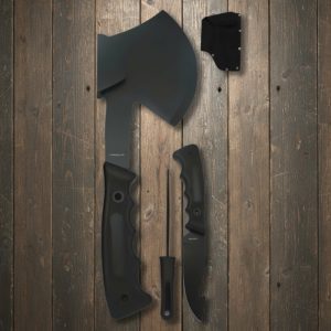 3PC CAMPING SET (PA-0044BK)