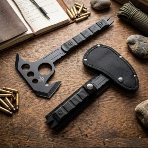 Snake Eye Tactical Throwing Hatchet (SE-GB197-BKBK)