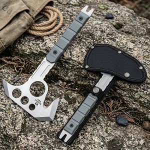 Snake Eye Tactical Throwing Hatchet (SE-GB197-SLGR)