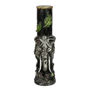 HAND CRAFTED WATER PIPE - Elephant (WP-0104)