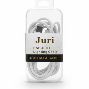 Juri - USB to Lightening Cable
