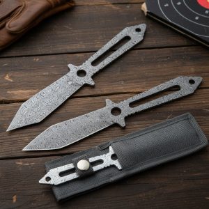 7.75" Snake Eye Tactical Kunai Throwing Knife (SE-1968-S1-P2)