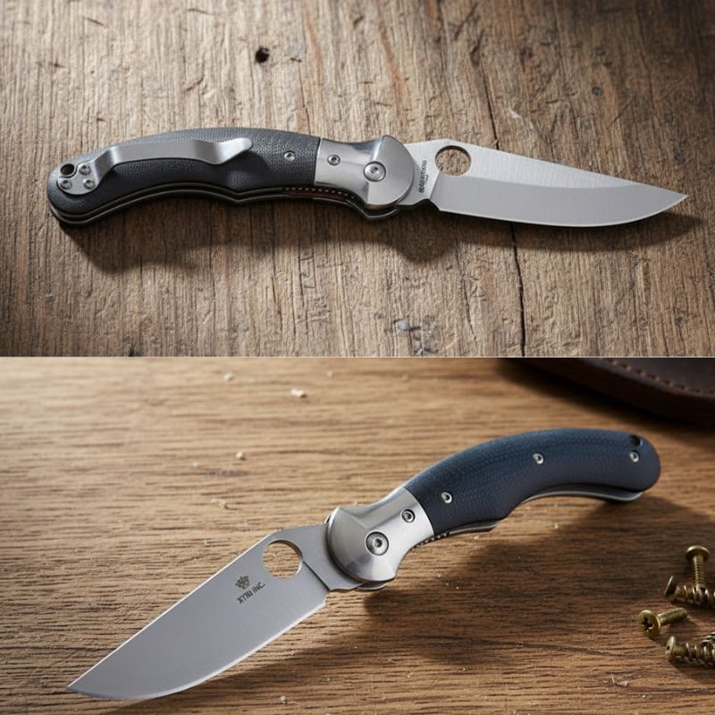 Xtreme Hunting Knife (XTR-HKN348)