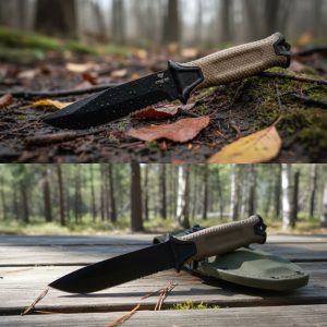 Xtreme Hunting Knife (XTR-HKN323)
