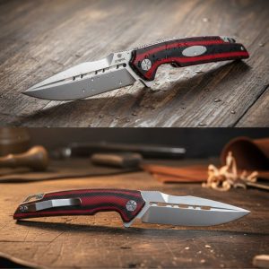 Xtreme Pocket Knife (XTR-HKN287)